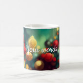 Erstellen Sie Ihre eigenen Weihnachtsschmuck Verwandlungstasse (Mittel)