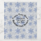 Erstellen Sie Ihre eigenen Weinetikett (Einzelnes Label)