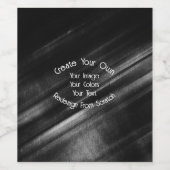 Erstellen Sie Ihre eigenen Weinetikett (Einzelnes Label)