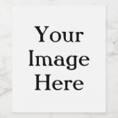 Erstellen Sie Ihre eigenen Weinetikett (Einzelnes Label)