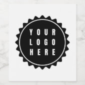 Erstellen Sie Ihre eigenen Weinetikett (Einzelnes Label)