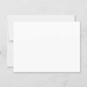 Erstellen Sie Ihre eigenen weißen Abschluss-Karten Postkarte
