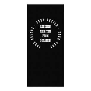 Erstellen Sie Ihre eigenen Werbekarte