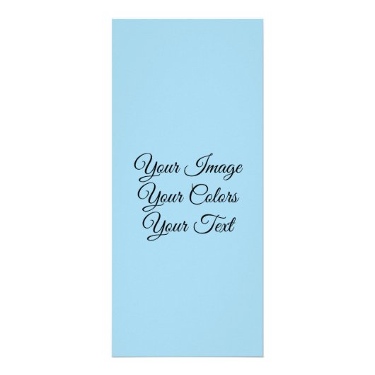 Erstellen Sie Ihre eigenen Werbekarte (Vorne)