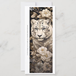 Erstellen Sie Ihre eigenen White Tiger Rosen Lesez