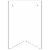 Erstellen Sie Ihre eigenen Wimpelkette (Erste Fahne)