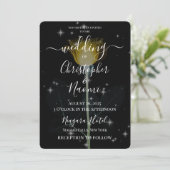 Erstellen Sie Ihre eigenen - X-Ray Blume & Stars Einladung (Stehend Vorderseite)