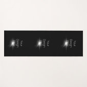 Erstellen Sie Ihre eigenen Yogamatte (Vorderseite (Horizontal))