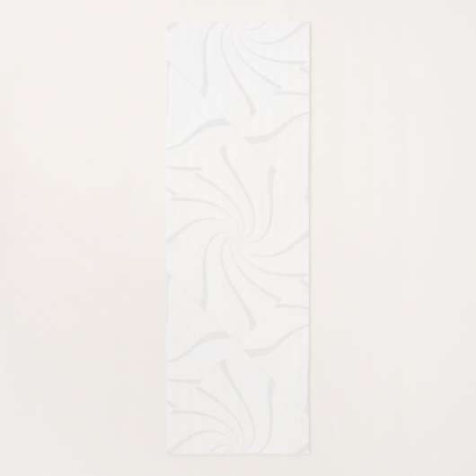 Erstellen Sie Ihre eigenen Yogamatte (Rückseite)