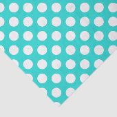 Erstellen Sie Ihre Hintergrundfarbe mit weißen Pun Seidenpapier (Ausschnitt)
