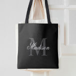 Erstellen Sie Ihre Individuelle Name-Monogramm-Kal Tasche<br><div class="desc">Erstellen Sie Ihre eigene personalisierte Tasche mit Ihrem individuelle Name und Monogramm. Um diese Designvorlage zu bearbeiten,  bearbeiten Sie einfach die Textfelder wie oben gezeigt. Sie können einfach mehr Text oder Bilder hinzufügen,  Schriftart und Farben anpassen. Leckerei selbst oder machen Sie das passende Geschenk für Familie und Freunde!</div>