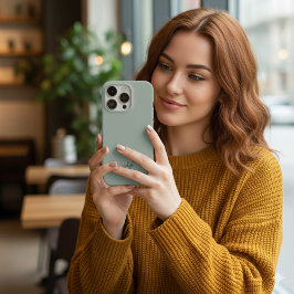 Erstellen Sie Ihre Individuelle Name-Monogrammkall iPhone 16 Pro Hülle