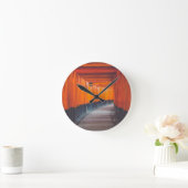 Erstellen Sie Ihre individuelle, stilvolle Uhr für (Zuhause)