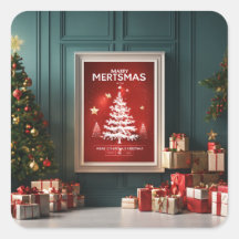 "Erstellen Sie Ihre individuellen Weihnachtsaufkle