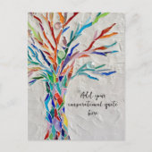 Erstellen Sie Ihre Inspiration Postkarte (Vorderseite)