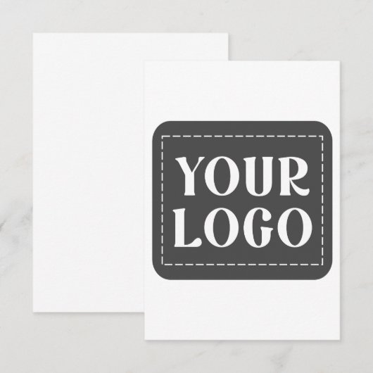 ERSTELLEN SIE IHRE KUNDENIDEE EINLADUNG (Vorne/Hinten)