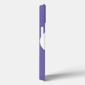 Erstellen Sie Ihre lila Foto-Telefonzelle Case-Mate iPhone Hülle (Rückseite / Rechts)