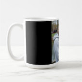 Erstellen Sie Ihre perfekte Personalisierte Farbko Kaffeetasse (Links)