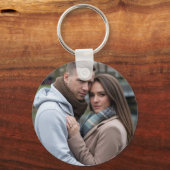 Erstellen Sie Ihre perfekte Personalisierte Farbko Schlüsselanhänger (Vorderseite)