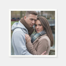 Erstellen Sie Ihre perfekte Personalisierte Farbko Serviette