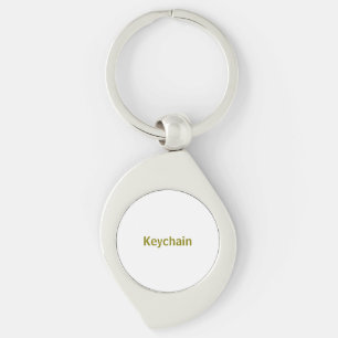 Erstellen Sie Ihre personalisierte 2"l x 1,4"b (Wi Schlüsselanhänger
