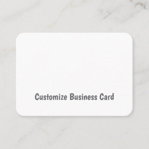 Erstellen Sie Ihre personalisierte 3,5" x 2,5" Visitenkarte