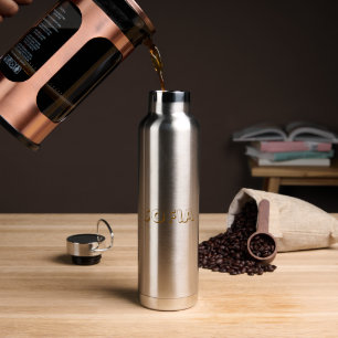 Erstellen Sie Ihre persönliche 20 oz Sliver Trinkflasche