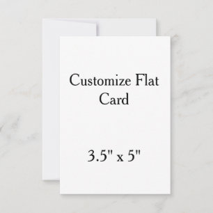 Erstellen Sie Ihre persönliche 3,5" x 5" quadratis