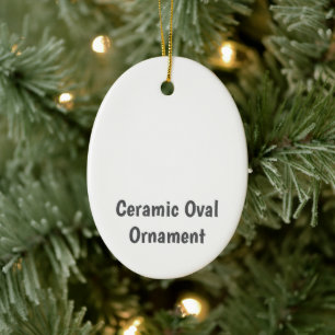 Erstellen Sie Ihre persönliche Keramik Ornament