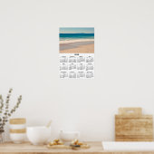 Erstellen Sie Ihren eigenen 13x19 Foto 2026 Kalend Poster (Küche)