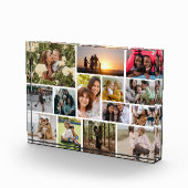 Erstellen Sie Ihren eigenen 14 Collage Foto Block (Rechts)