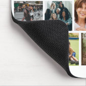 Erstellen Sie Ihren eigenen 14 Collage Foto Block Mousepad (Ecke)