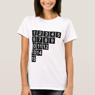 Erstellen Sie Ihren eigenen 15 Instagram Foto T -  T-Shirt