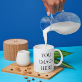 Erstellen Sie Ihren eigenen 15oz Combo Zwei-Tone-K Tasse