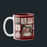 Erstellen Sie Ihren eigenen 18-Familie Foto Collag Zweifarbige Tasse<br><div class="desc">Einzigartige Foto Collage Tasse zum Personalisieren mit 18 Fotos. Fügen Sie Ihren Familiennamen,  das Jahr hinzu,  um ihn exklusiv zu machen.Das Zitat "Familie ist alles" macht ihn zu einem besonderen Geschenk für Ferien und besondere Anlässe.</div>