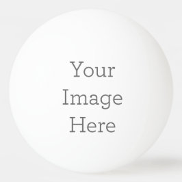Erstellen Sie Ihren eigenen 1-Sterne-Pong-Ball Tischtennisball
