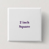 Erstellen Sie Ihren eigenen 2'' Quadrat-Button Button (Vorderseite)