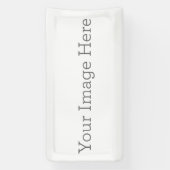 Vinyl-Banner, 60,96cm x 30,48cm (Vertikal)