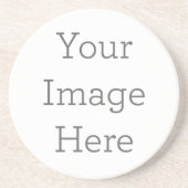 Sandsteinuntersetzer (Vorne)