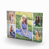 Erstellen Sie Ihren eigenen 4 Collage Foto Block (Rechts)