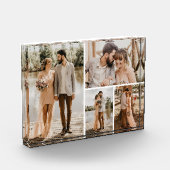 Erstellen Sie Ihren eigenen 4 Collage Foto Block (Links)