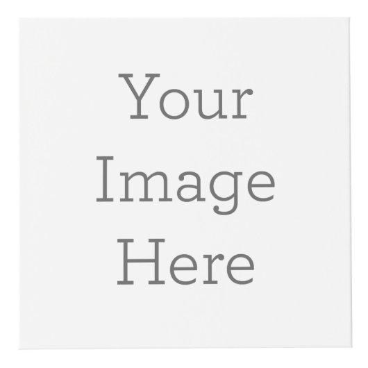 Gestaltbarer 10,1 cm Fotowürfel (Vorderseite)