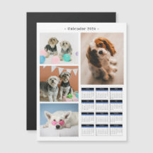 Erstellen Sie Ihren eigenen 4-Pet-Fotokalender 202