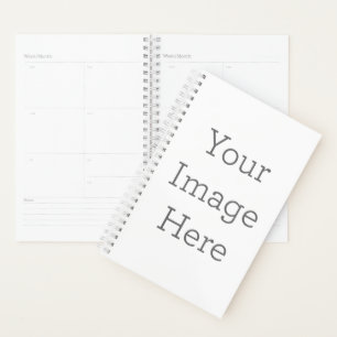 Erstellen Sie Ihren eigenen 5.5" x 8.5" Softcover- Planer