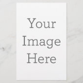 Erstellen Sie Ihren eigenen 5.5x8.5"-Flyer Flyer (Vorne)