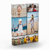 Erstellen Sie Ihren eigenen 6 Collage Foto Block (Links)