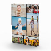 Erstellen Sie Ihren eigenen 6 Collage Foto Block (Rechts)