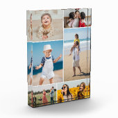 Erstellen Sie Ihren eigenen 6 Collage Foto Block (Links)