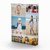 Erstellen Sie Ihren eigenen 6 Collage Foto Block (Rechts)