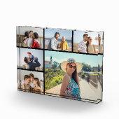 Erstellen Sie Ihren eigenen 6 Collage Foto Block (Rechts)